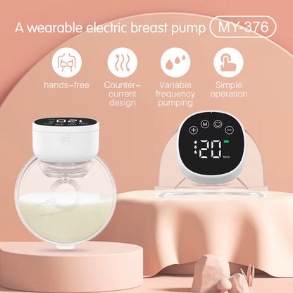 Aura S12 Pro wearable hands-free breast pump Australia